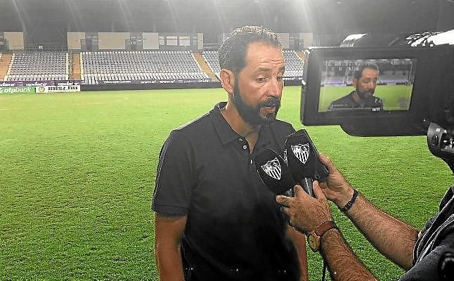 Machín y los minutos de Sergi Gómez, Muriel, Banega...