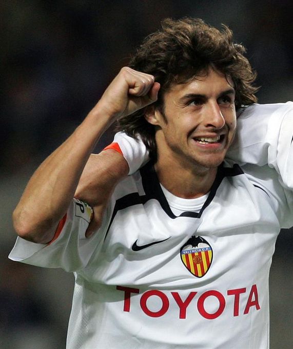 Pablo Aimar: "Las noches de 'Champions' en Mestalla son inolvidables"