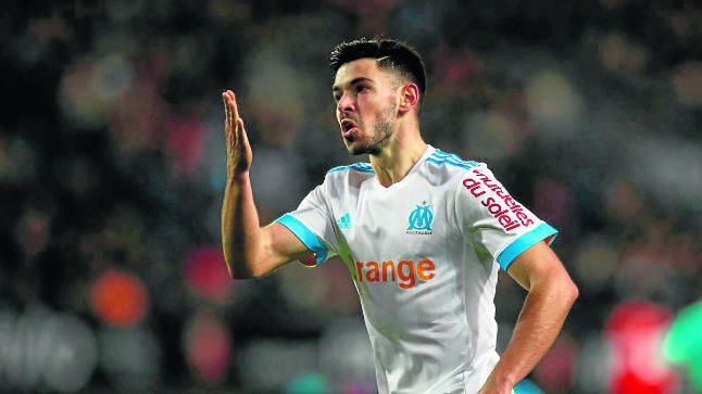 El Sevilla no se olvida de Sanson