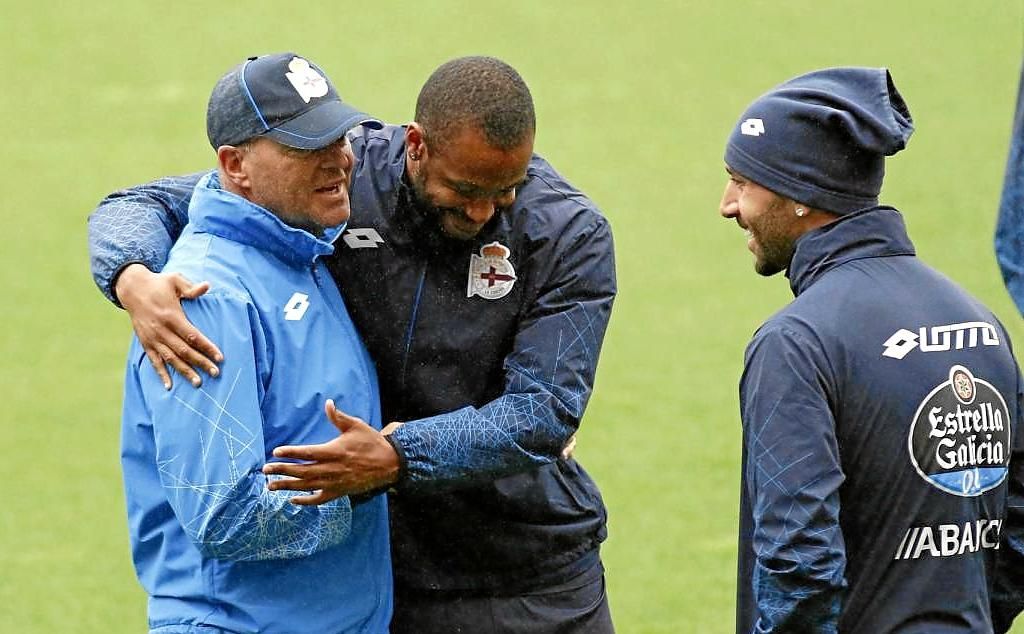 Pepe Mel avala la llegada de Sidnei: "Va a ser muy importante"