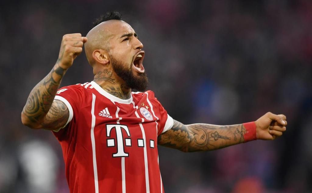 El fichaje de Vidal por el Barça, cerca de concretarse