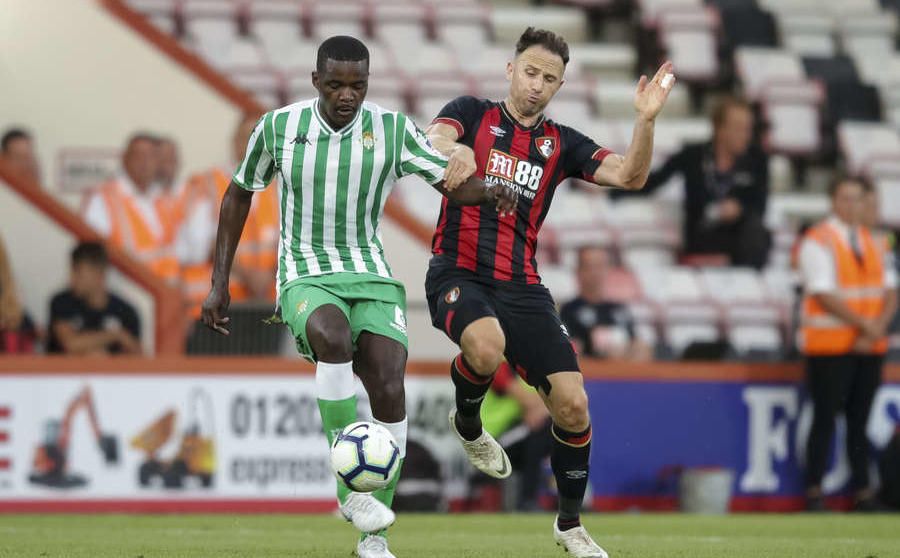 Carvalho e Inui lucen ya como verdiblancos