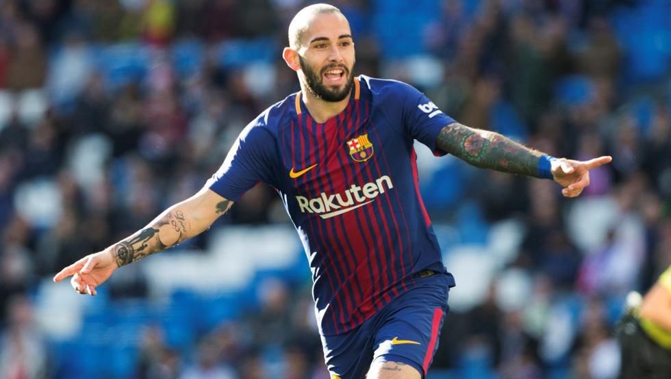 El Barça acepta la última oferta del Sevilla por Aleix