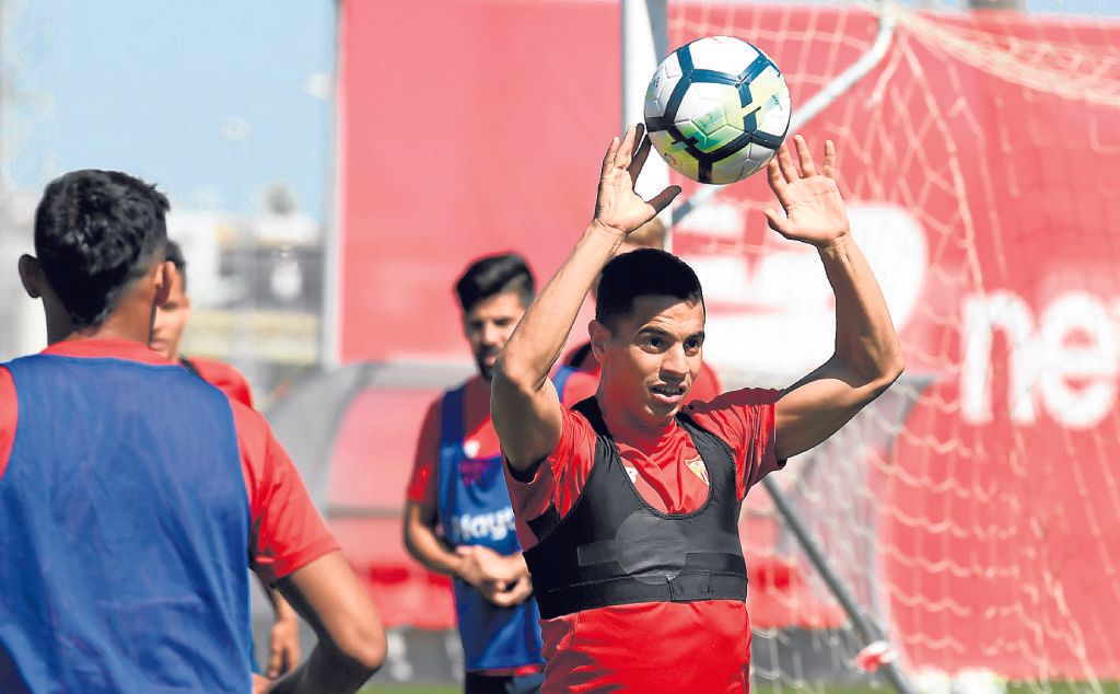 El Marsella no pierde de vista a Ben Yedder