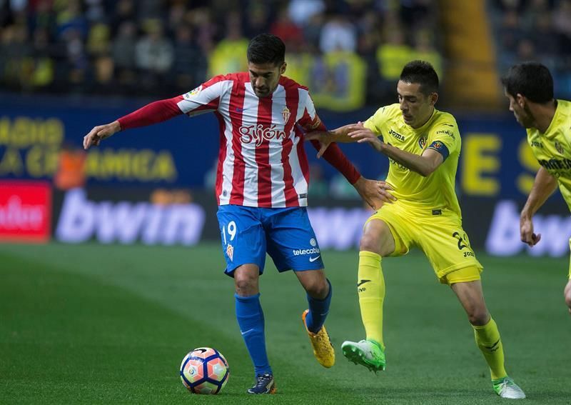 Bruno Soriano se incorpora a la dinámica del Villarreal más de un año después