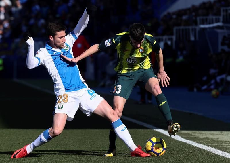 El Espanyol negocia el traspaso de Aarón al Mainz alemán