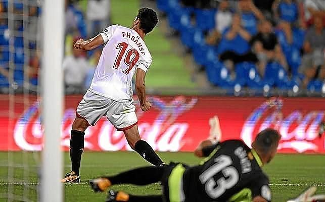 Pareja, fuera de la lista para la Q3 en la que sí están Nzonzi y Ganso