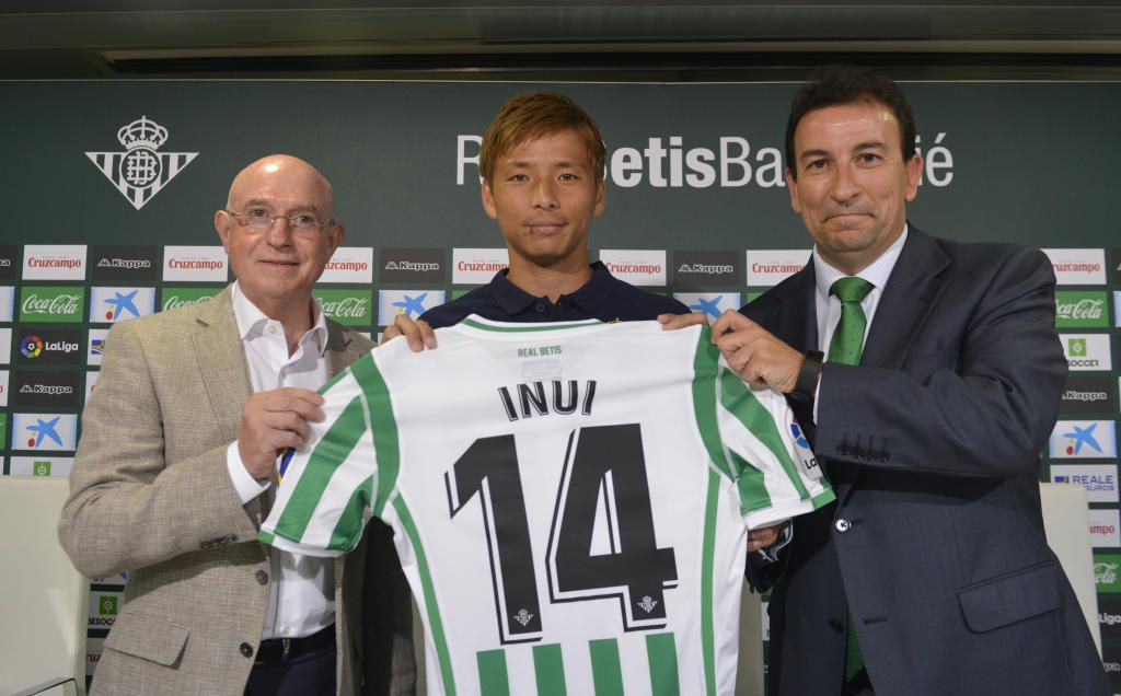 El Betis también crece en las redes sociales