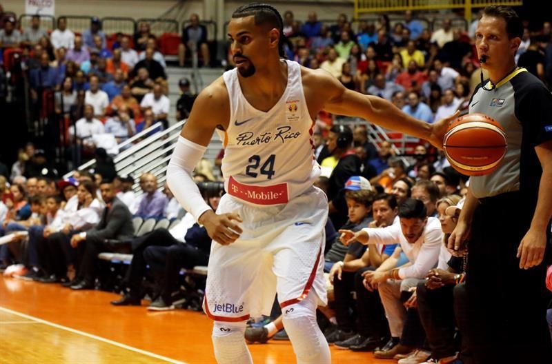 El puertorriqueño Gian Clavell, nuevo jugador del Movistar Estudiantes