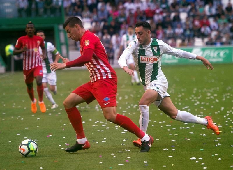 Rubén Alcaraz, refuerzo para el Real Valladolid hasta 2022