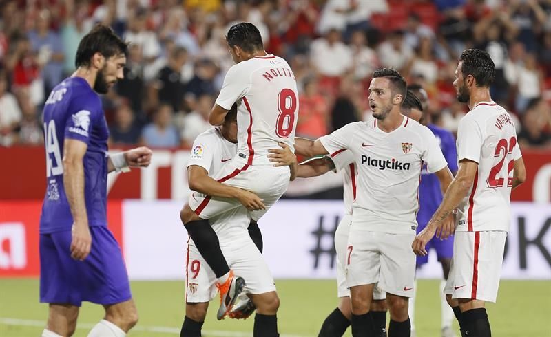 FACUA invita a los abonados del Sevilla a reclamar por la Supercopa