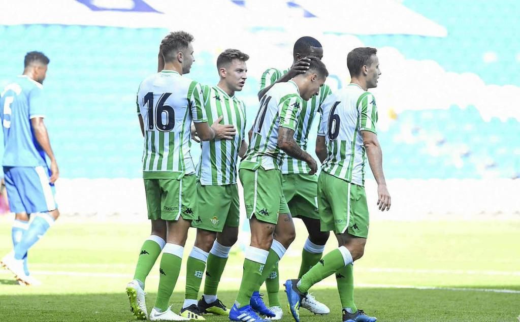 Cardiff 1-2 Betis: Y cuando no brilla, también gana