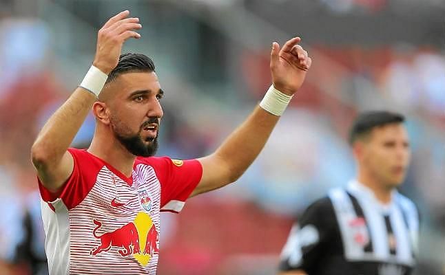 Dabbur, ofrecido a Sevilla y Betis, apunta al Crystal Palace