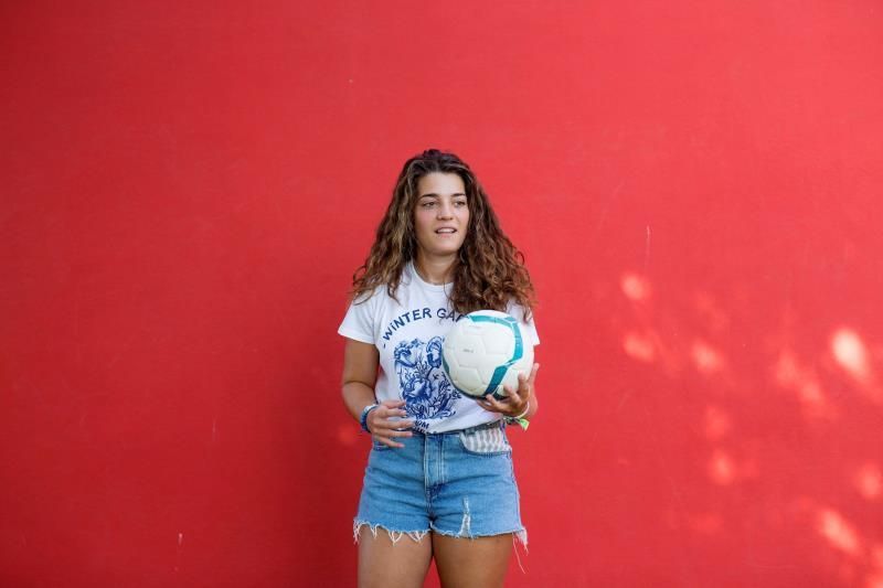 De España a Estados Unidos para cumplir su sueño de ser futbolista