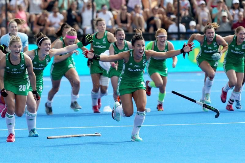 España fuera de la final tras caer ante Irlanda en los 'shoot out'