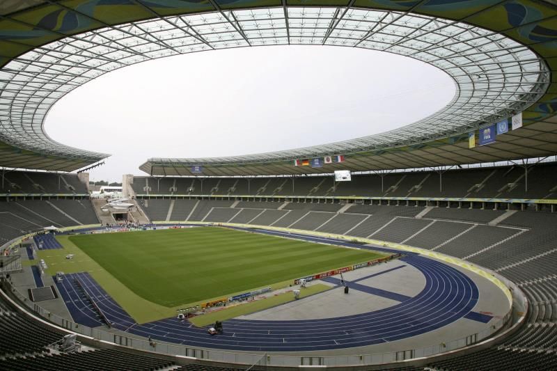 Olympiastadion: rabió Hitler, voló Bolt y España perdió dos oros mundiales
