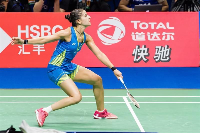 Carolina Marín logra su tercer campeonato del Mundo de Bádminton