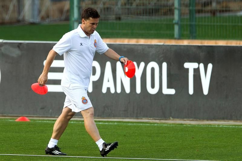 El Espanyol se medirá al Burnley inglés sin Granero ni Sergio Sánchez