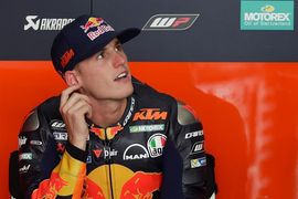 Pol Espargaró sufre una caída y es trasladado a un hospital