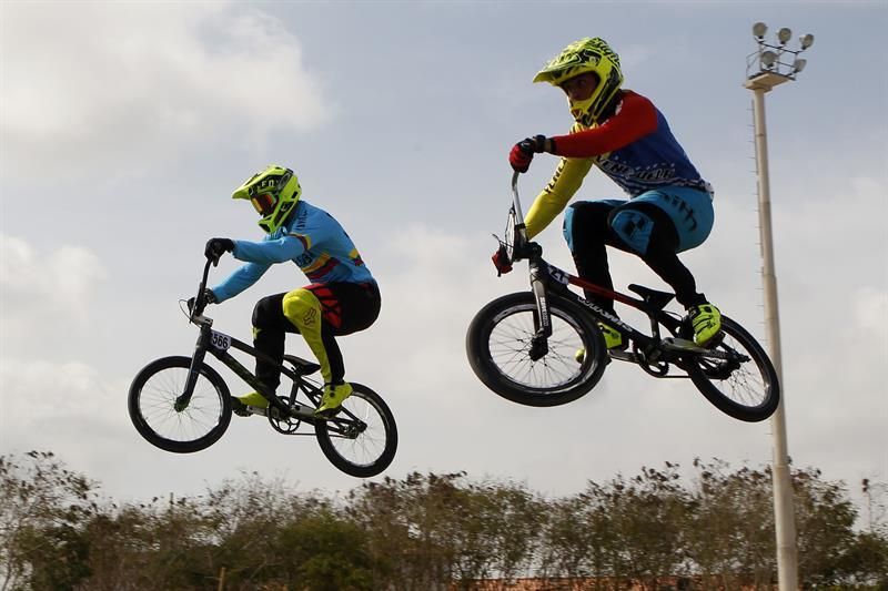 Leganés sede del primer campeonato de España de BMX libre, olímpico en 2020