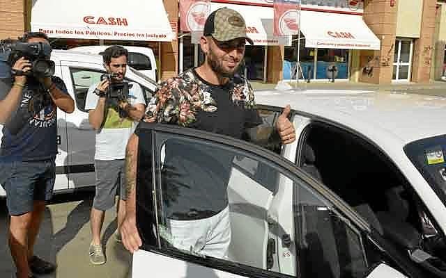 Último trámite para que Aleix sea sevillista