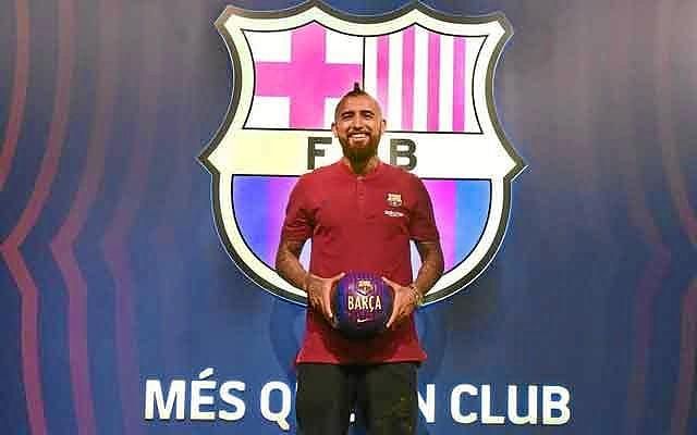Vidal, "mucha garra, mucho corazón, ida y vuelta..."