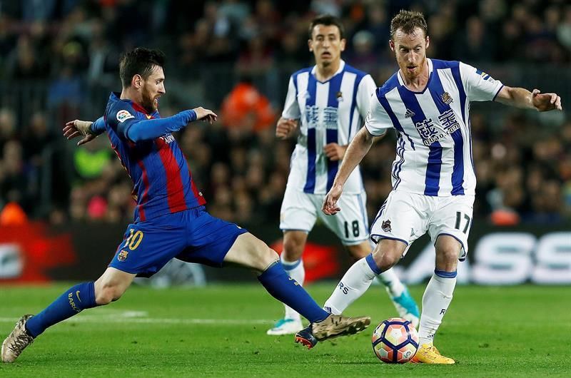 Zurutuza resta importancia a la irregular pretemporada de la Real Sociedad