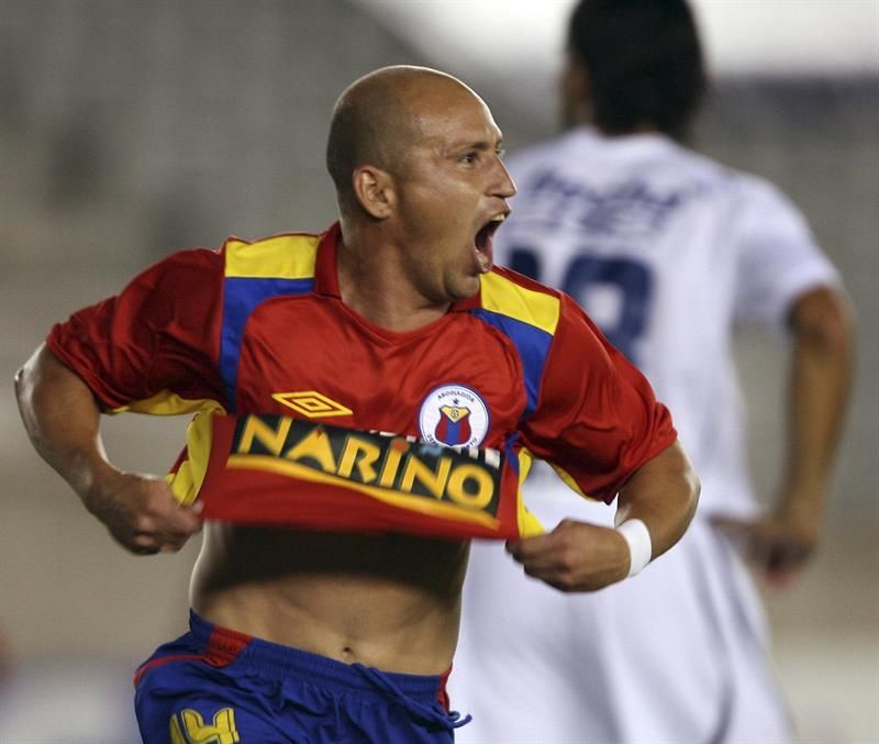 El argentino Hernán Lisi, nuevo entrenador del Deportivo Pasto de Colombia