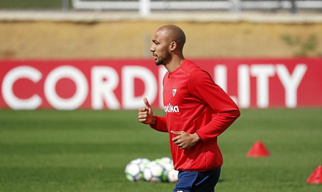 Nzonzi ya está en Sevilla