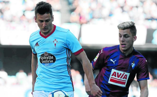 El Celta afirma que el Betis pujó por Radoja