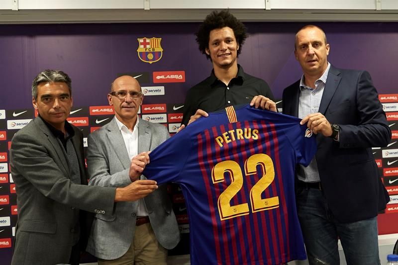 El renovado Barça de Pesic iniciará la pretemporada con siete caras nuevas