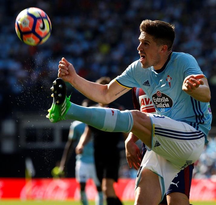 Fontás se desvincula del Celta para jugar en el Kansas City en Estados Unidos