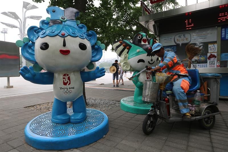 Pekín lanza un concurso internacional para buscar mascota de los JJOO de 2022