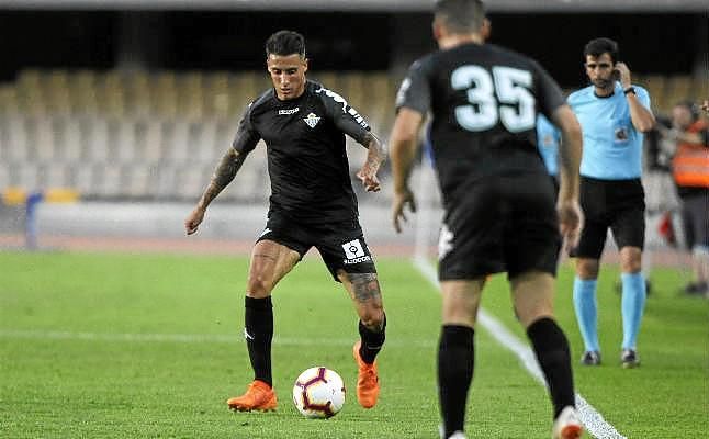 Tello, intervenido de un hematoma lumbar