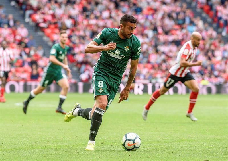 Camarasa jugará cedido por el Betis en el Cardiff galés