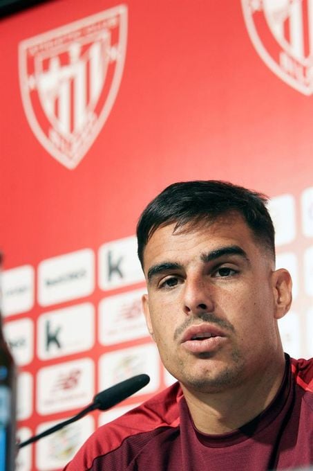 Dani García: "Queremos mucho ritmo y llevar el peso del partido"