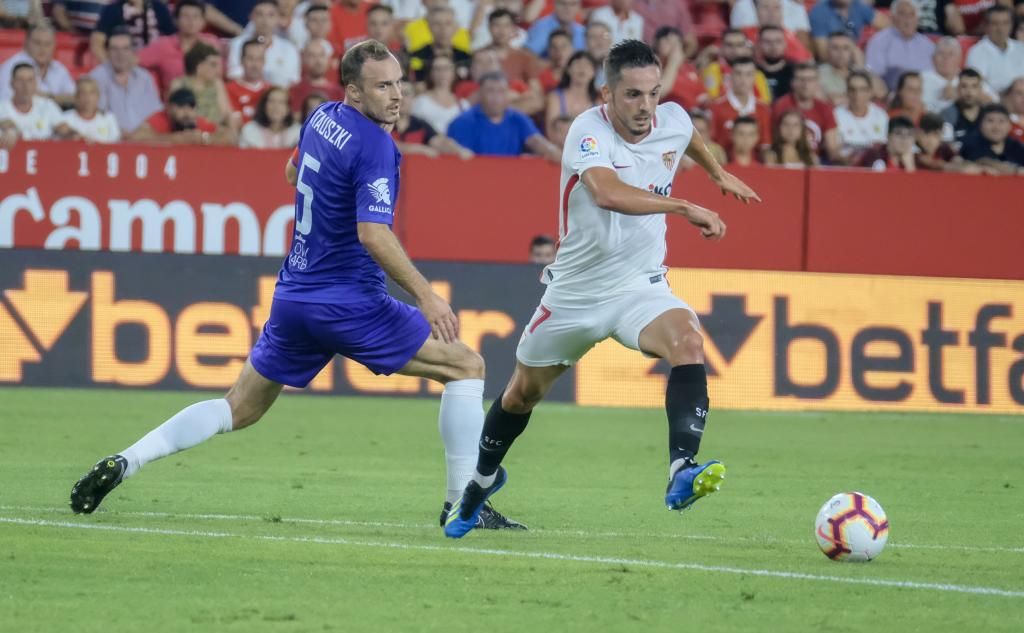 La suculenta oferta de la Real por Sarabia