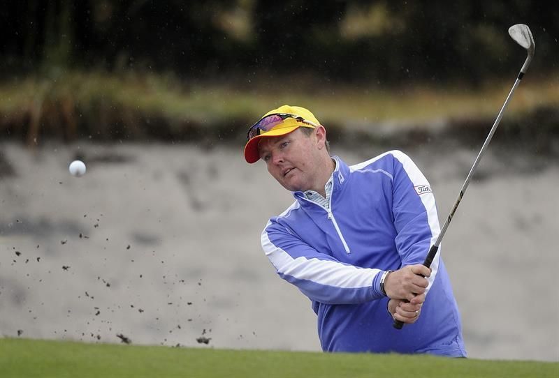 El golfista australiano Jarrod Lyle fallece a los 36 años