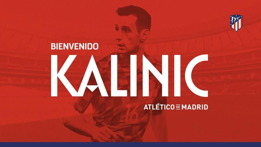 El Atlético de Madrid ficha al croata Kalinic por tres temporadas