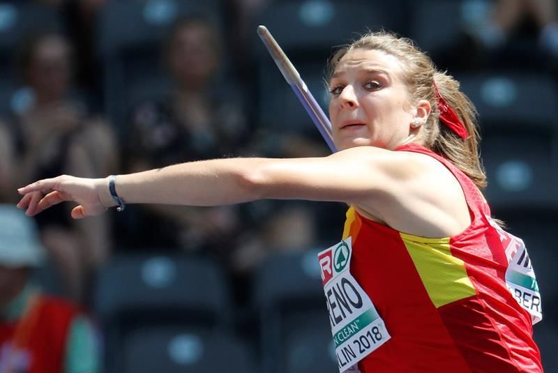 Lida Parada y Arantza Moreno eliminadas en jabalina