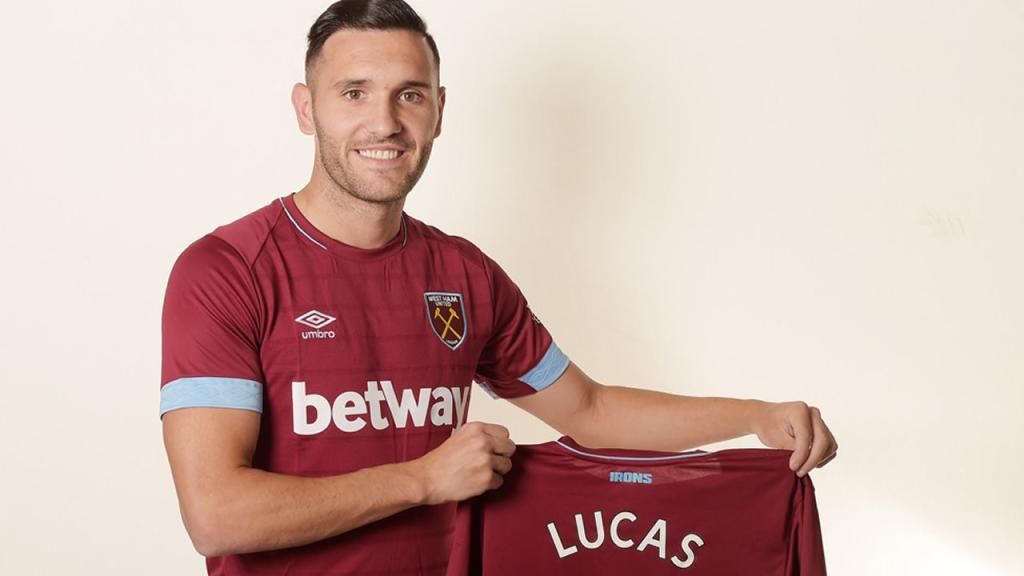 Lucas Pérez cambia el Arsenal por el West Ham
