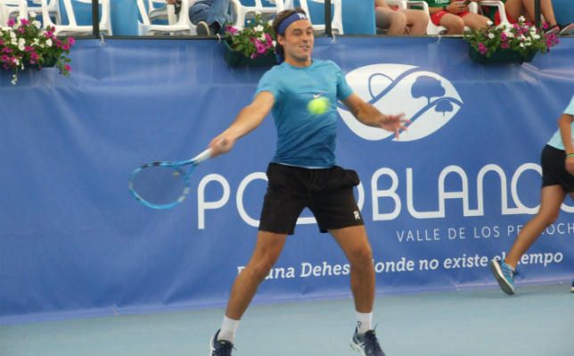Los grandes favoritos siguen adelante en el Open Ciudad de Pozoblanco