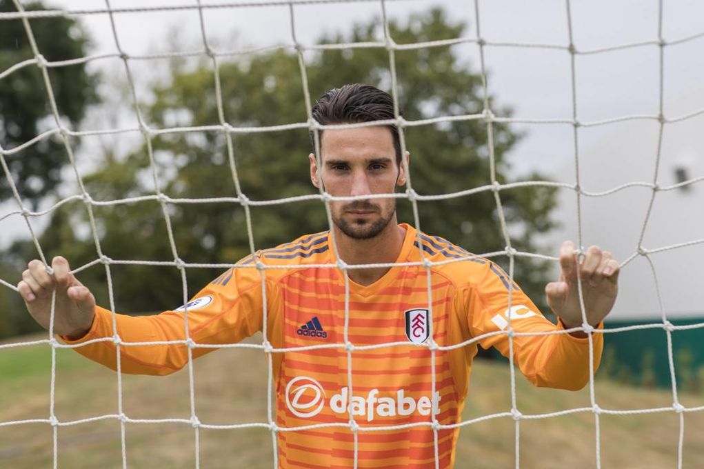 Oficial: Sergio Rico, cedido al Fulham