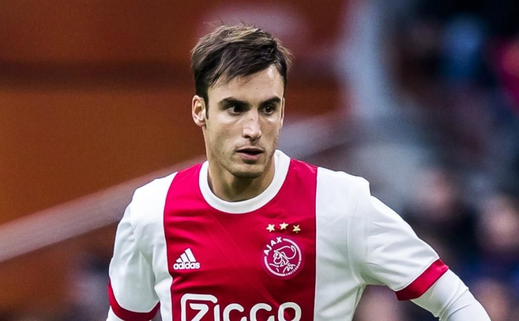 Tagliafico vuelve a ser una opción para Serra