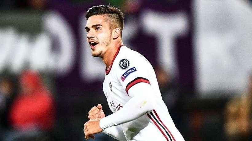 André Silva, inminente