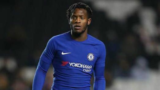 Batshuayi ya es un 'murciélago'