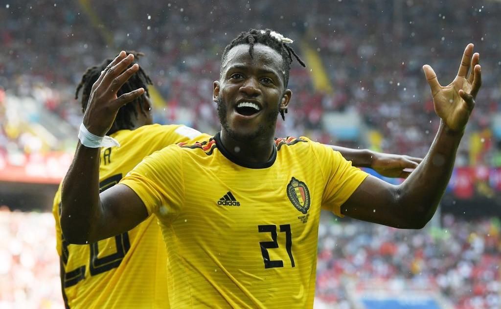 OFICIAL: Batshuayi, nuevo jugador del Valencia CF