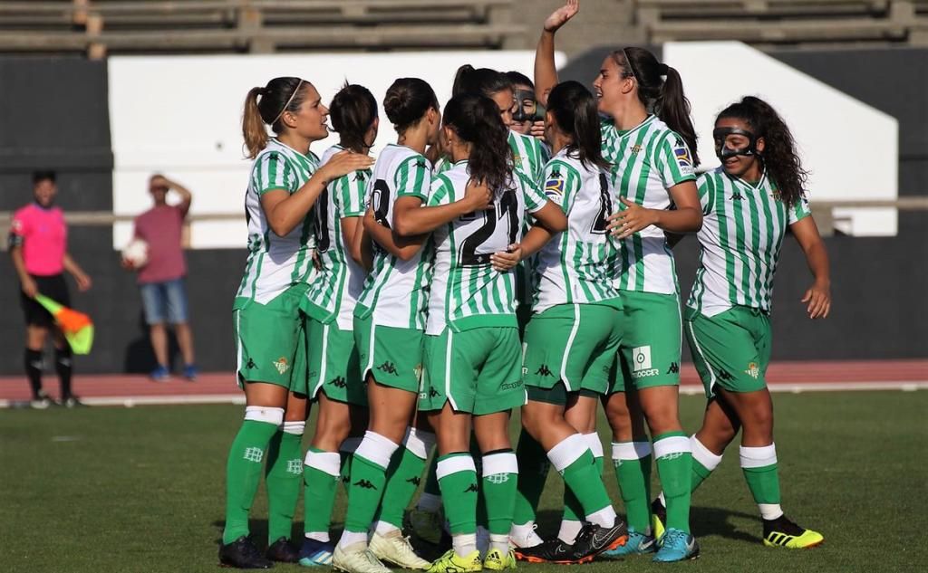 El Betis Féminas, a la final del Torneo de La Amistad