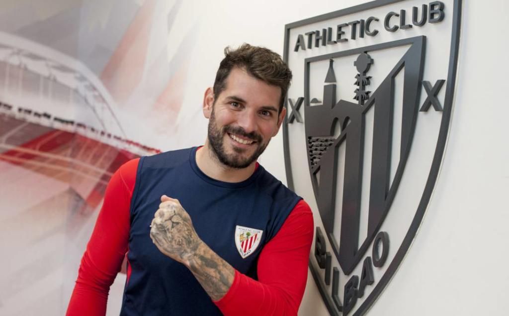 Herrerín, con un brazo inmovilizado, apunta a baja para el debut liguero