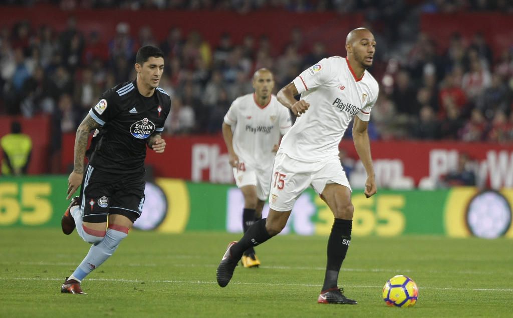 El padre de Nzonzi: "La Roma es una opción"